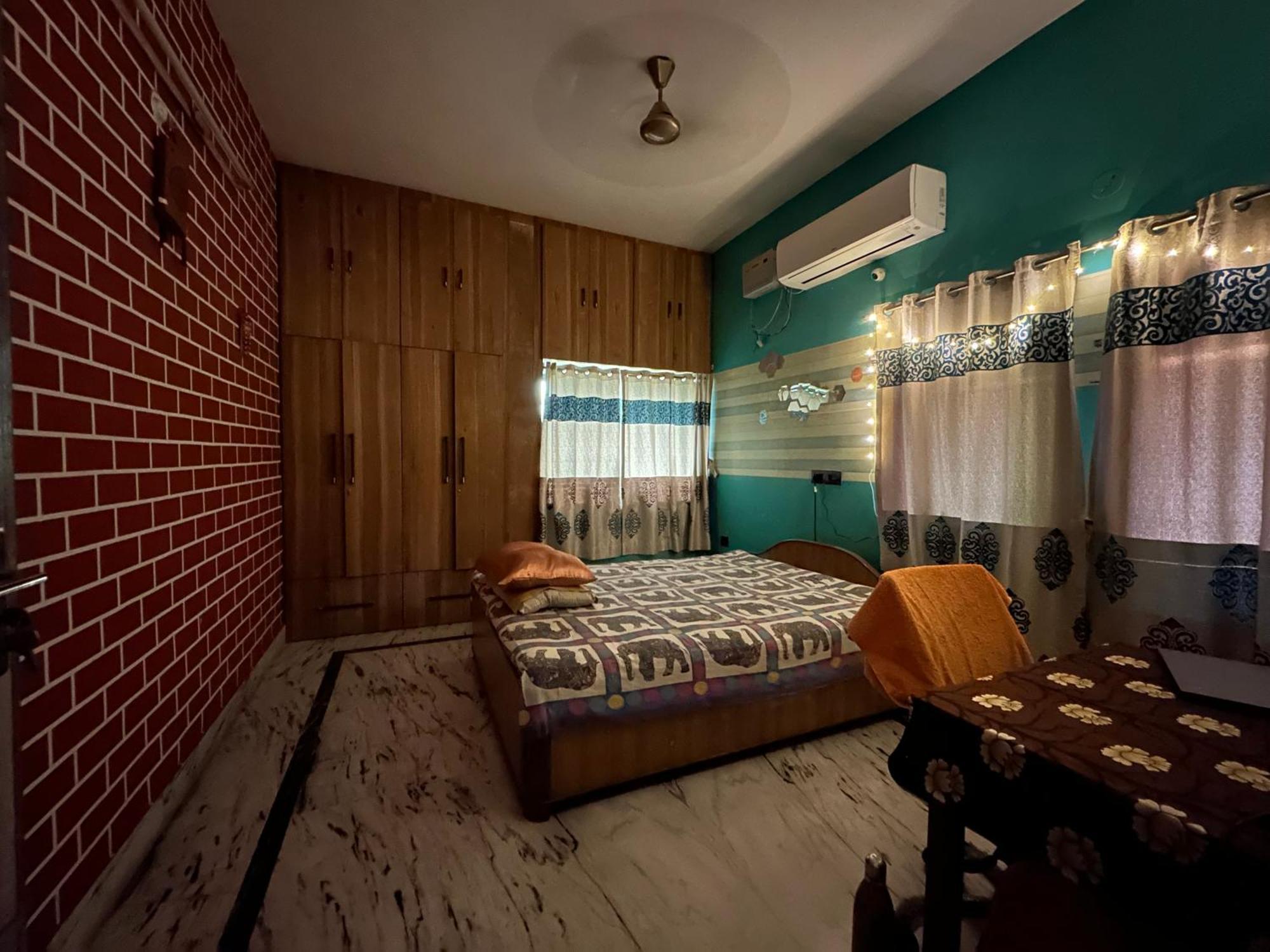 Amma's Om Apartment *