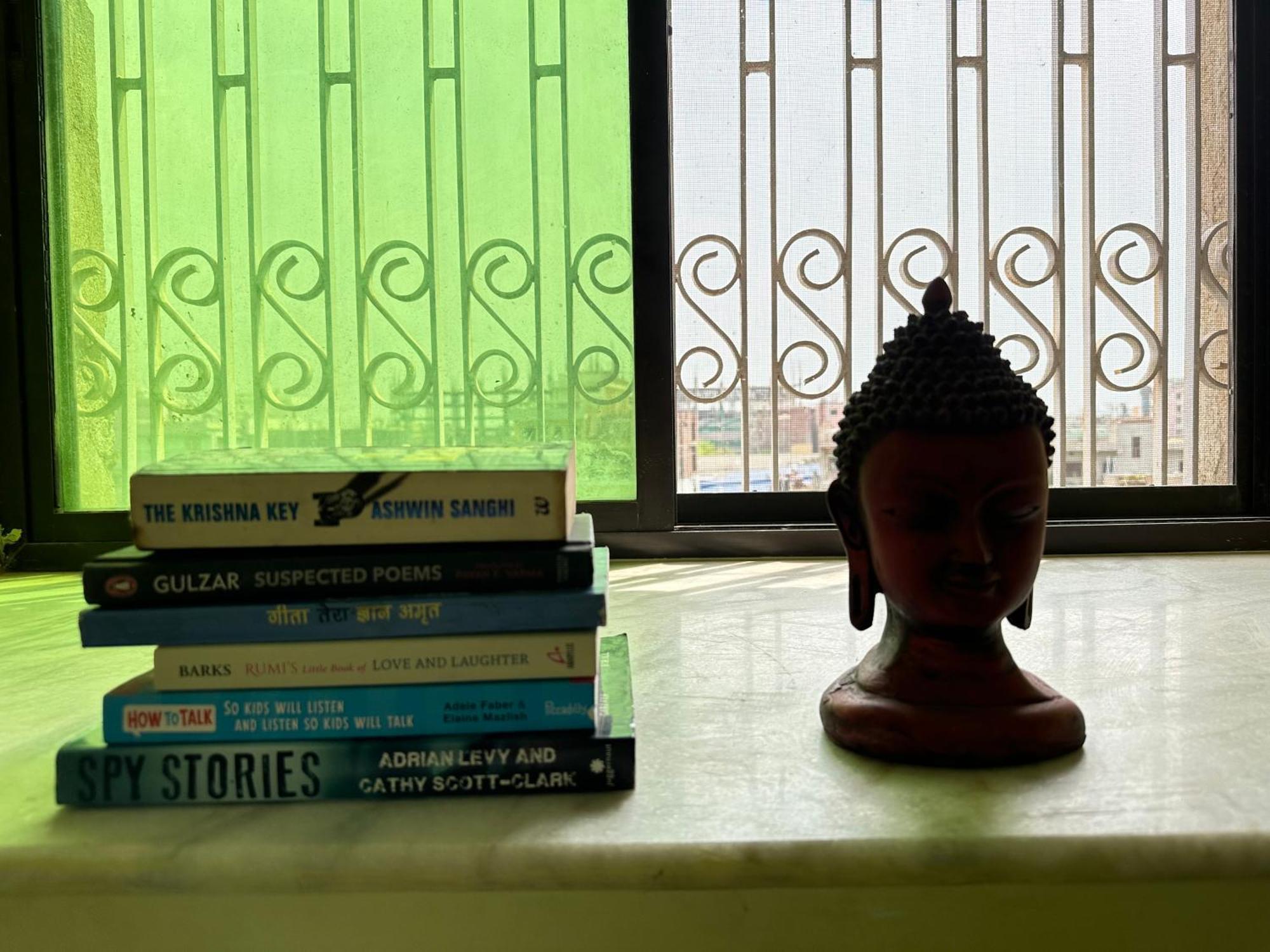 Amma's Om Apartment